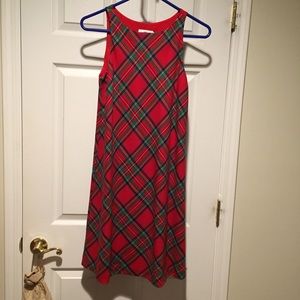 Vineyard Vines Christmas dress size 0